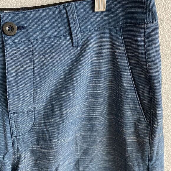 NWT- SUN DIEGO DEL MAR 3.0 HYBRID SHORTS- NAVY- Size 31 - Picture 5 of 9